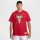 Nike Kobe Max90 Basketball T-Shirt Varsity Red S