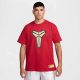 Nike Kobe Max90 Basketball T-Shirt Varsity Red S