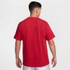 Nike Kobe Max90 Basketball T-Shirt Varsity Red S