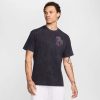 Nike Max90 Basketball T-Shirt Black