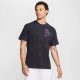 Nike Max90 Basketball T-Shirt Black