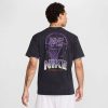 Nike Max90 Basketball T-Shirt Black
