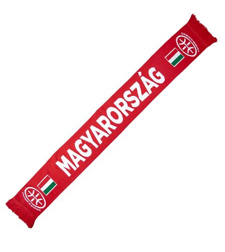 Hunbasket Szurkolói sál, Hajrá, Magyarok! Piros