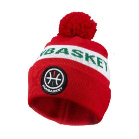 Hunbasket Kötött sapka Piros