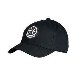 Hunbasket Kötött sapka Fekete