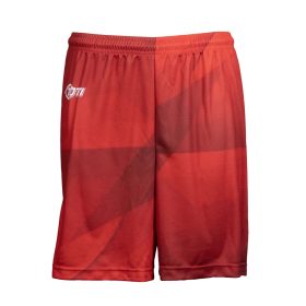 Hunbasket TOTI Hivatalos Piros Mérkőzés Short Piros