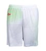 Hunbasket TOTI Hivatalos Short Fehér M