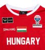 Hunbasket Spalding Hivatalos Mez Gyerek Piros