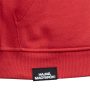 Hunbasket Hoodie, zipp gyerek Piros S