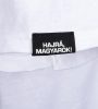Hunbasket Kereknyakú póló Fehér L