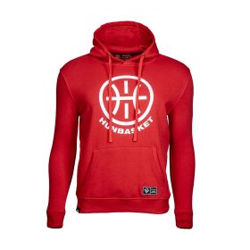 Hunbasket Hoodie Piros