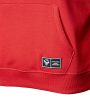 Hunbasket Hoodie Piros