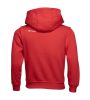 Hunbasket Hoodie gyerek Piros L