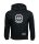 Hunbasket Hoodie gyerek Fekete XL