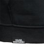 Hunbasket Hoodie gyerek Fekete XL