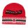 MITCHELL & NESS CHICAGO BULLS NBA GAME ON KNIT HWC RED