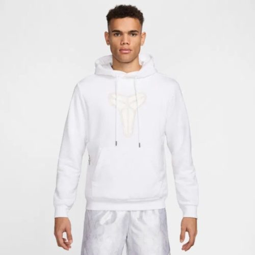 Nike Dri-FIT Kobe Standard Issue Basketball Hoodie White/Summit White