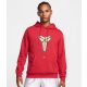 Nike Kobe Dri-Fit Basketball Hoodie Varsity Red/Jersey Gold XXL