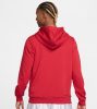 Nike Kobe Dri-Fit Basketball Hoodie Varsity Red/Jersey Gold