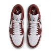 Jordan 1 Low SE White/Dark Pony/Black