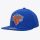 Mitchell & Ness NBA New York Knicks Team Ground 2.0 Snapback Blue ONE