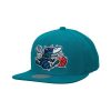Mitchell & Ness Snapback Charlotte Hornets Team Ground 2.0 Snapback Teal