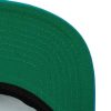 Mitchell & Ness Snapback Charlotte Hornets Team Ground 2.0 Snapback Teal