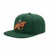 Mitchell & Ness Snapback Seattle Supersonics Team Ground 2.0 Snapback Green