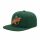 Mitchell & Ness Snapback Seattle Supersonics Team Ground 2.0 Snapback Green