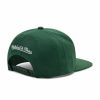 Mitchell & Ness Snapback Seattle Supersonics Team Ground 2.0 Snapback Green