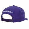 Mitchell & Ness snapback Utah Jazz Team Ground 2.0 Snapback Purple ONE