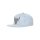 MITCHELL & NESS CHICAGO BULLS NBA DAY 4 SNAPBACK LIGHTBLUE/HEATHER
