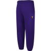 Nike Kobe Older Kids' Therma-FIT Trousers Court Purple/University Gold S