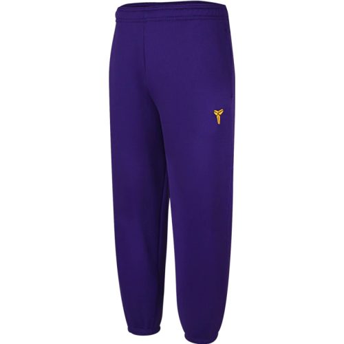 Nike Kobe Older Kids' Therma-FIT Trousers Court Purple/University Gold S