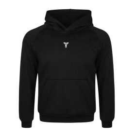 Nike Kobe Therma-FIT Pullover Hoodie Big Kids  Black