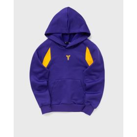   Nike Kobe Big Kids' Therma-FIT Pullover Hoodie Court Purple/University Gold/University Gold