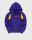 Nike Kobe Big Kids' Therma-FIT Pullover Hoodie Court Purple/University Gold/University Gold M
