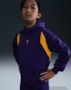 Nike Kobe Big Kids' Therma-FIT Pullover Hoodie Court Purple/University Gold/University Gold M