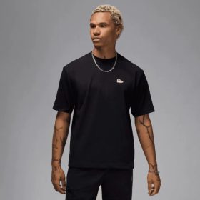 Jordan Brand Sneaker Patch Tee Black