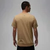 Jordan Brand Photo Tee Desert Camo/Black L