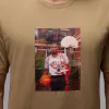 Jordan Brand Photo Tee Desert Camo/Black L