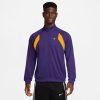 Nike Kobe Dri-FIT Knit Jacket Court Purple/University Gold/University Gold