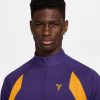 Nike Kobe Dri-FIT Knit Jacket Court Purple/University Gold/University Gold