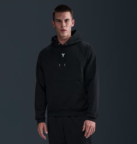 Nike Kobe Therma-FIT Pullover Hoodie Black S