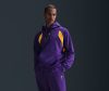 Nike Kobe Therma-FIT Pullover Hoodie Court Purple/University Gold L