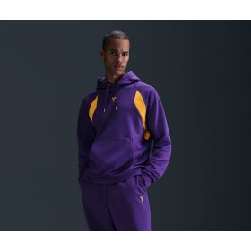   Nike Kobe Therma-FIT Pullover Hoodie Court Purple/University Gold