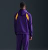 Nike Kobe Therma-FIT Pullover Hoodie Court Purple/University Gold L
