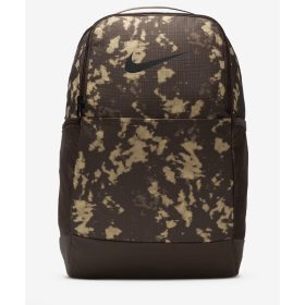 Nike Brasilia Backpack (Medium, 24L) Ironstone/Black