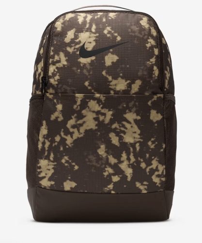 Nike Brasilia Backpack (Medium, 24L) Ironstone/Black ONE