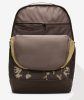 Nike Brasilia Backpack (Medium, 24L) Ironstone/Black ONE